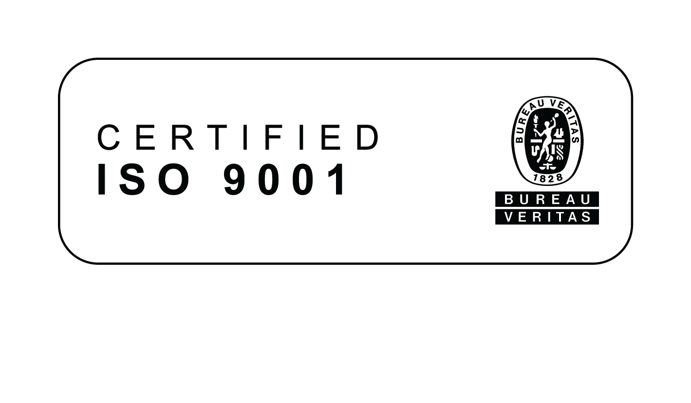 Certificación ISO 9001